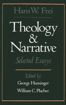 9780195078800-0195078802-Theology and Narrative: Selected Essays