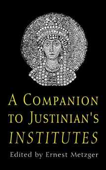 9780801436192-0801436192-A Companion to Justinian's "Institutes"