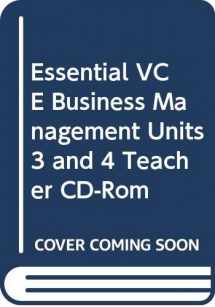 9780521605564-0521605563-Essential VCE Business Management Units 3 and 4 Teacher CD-Rom