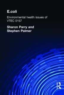 9780415235952-0415235952-E.coli: Environmental Health Issues of VTEC 0157 (Clay’s Library of Health and the Environment)
