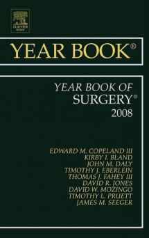 9781416057321-1416057323-Year Book of Surgery (Volume 2009) (Year Books, Volume 2009)
