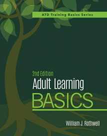 9781950496143-1950496147-Adult Learning Basics, 2nd Edition (Atd Training Basics)