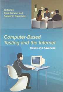 9780470017210-047001721X-Computer-based Testing And the Internet: Issues And Advances