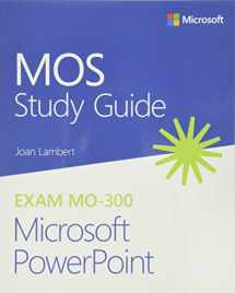 9780136628101-0136628109-MOS Study Guide for Microsoft PowerPoint Exam MO-300
