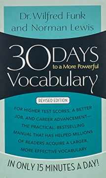 9780671743499-067174349X-30 Days to a More Powerful Vocabulary