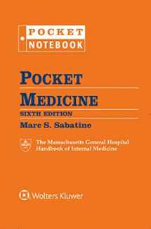 9781496349484-1496349482-Pocket Medicine: The Massachusetts General Hospital Handbook of Internal Medicine