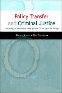 9780335216697-0335216692-Policy Transfer and Criminal Justice
