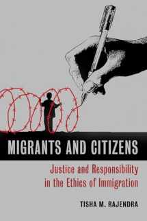 9780802868824-0802868827-Migrants and Citizens: Justice and Responsibility in the Ethics of Immigration