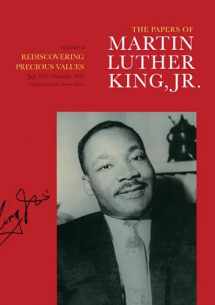 9780520079519-0520079515-The Papers of Martin Luther King, Jr. : Rediscovering Precious Values July 1951-November 1955 (Papers of Martin Luther King)