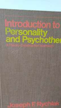 9780395140567-0395140560-Introduction to personality and psychotherapy;: A theory-construction approach