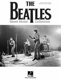 9781495096037-1495096033-The Beatles Sheet Music Collection - Piano, Vocal and Guitar Chords