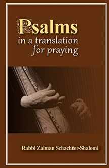 9780615976785-0615976786-Psalms in a Translation for Praying
