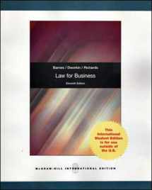 9780071314572-0071314571-Law for Business