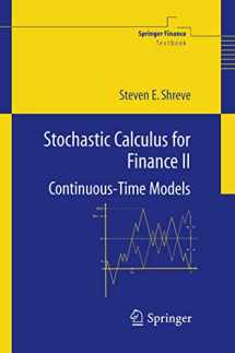 9780387401010-0387401016-Stochastic Calculus for Finance II: Continuous-Time Models (Springer Finance)