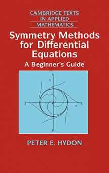 9780521497039-0521497035-Symmetry Methods for Differential Equations: A Beginner's Guide (Cambridge Texts in Applied Mathematics, Series Number 22)