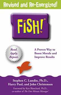 9781444792805-1444792806-Fish!: A remarkable way to boost morale and improve results [Paperback] [May 08, 2014] Stephen C. Lundin