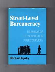 9780871545244-0871545241-Street-level bureaucracy: Dilemmas of the individual in public services (Publications of Russell Sage Foundation)