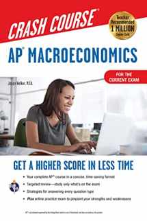 9780738612591-0738612596-AP® Macroeconomics Crash Course, Book + Online: Get a Higher Score in Less Time (Advanced Placement (AP) Crash Course)