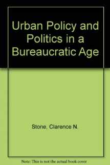 9780139395383-0139395385-Urban policy and politics in a bureaucratic age