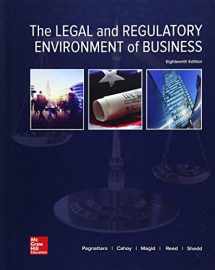 9781259917127-1259917126-The Legal and Regulatory Environment of Business