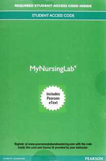 9780134449043-0134449045-Mylab Nursing with Pearson Etext -- Access Card -- For Maternal & Child Nursing Care