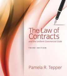 9781285448947-1285448944-The Law of Contracts and the Uniform Commercial Code