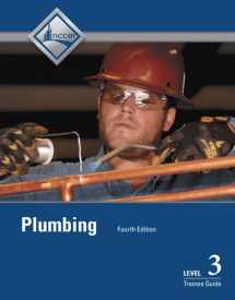 9780133404241-0133404242-Plumbing Trainee Guide, Level 3