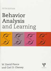 9781848726154-1848726155-Behavior Analysis and Learning: Fifth Edition