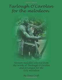 9781542784375-1542784379-Turlough O'Carolan - for the melodeon