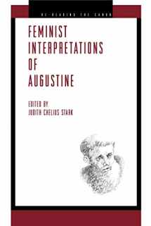 9780271032580-0271032588-Feminist Interpretations of Augustine (Re-Reading the Canon)