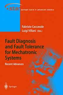 9783540441595-354044159X-Fault Diagnosis and Fault Tolerance for Mechatronic Systems