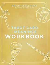 9781974670116-1974670112-Tarot Card Meanings Workbook