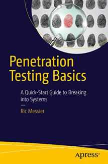 9781484218563-1484218566-Penetration Testing Basics: A Quick-Start Guide to Breaking into Systems