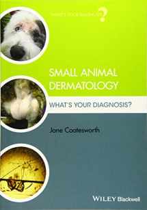 9781119311119-111931111X-Small Animal Dermatology: What's Your Diagnosis?