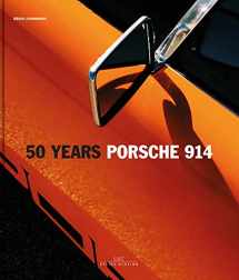 9783667114587-3667114583-50 Years Porsche 914