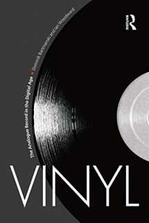 9780857856616-0857856618-Vinyl: The Analogue Record in the Digital Age