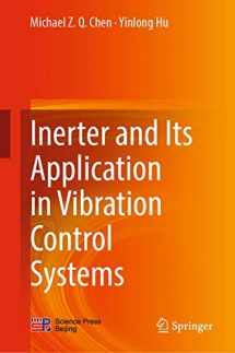 9789811070884-9811070881-Inerter and Its Application in Vibration Control Systems