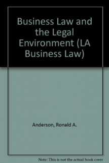 9780538868990-0538868996-Business Law and the Regulatory Environment: Principles and Cases (LA Business Law)