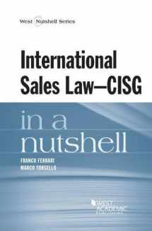 9780314275301-0314275304-International Sales Law - CISG - in a Nutshell (Nutshells)