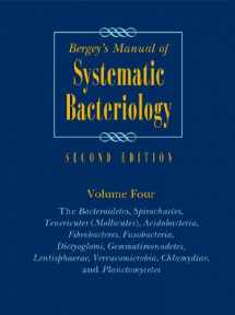 9780387950426-0387950427-Bergey's Manual of Systematic Bacteriology, Vol. 4 (Bergey's Manual/ Systemic Bacteriology (2nd Edition))