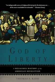 9780465028900-046502890X-God of Liberty: A Religious History of the American Revolution