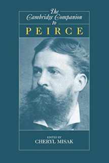 9780521579100-0521579104-The Cambridge Companion to Peirce (Cambridge Companions to Philosophy)