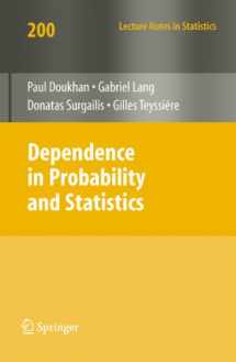 9783642141034-364214103X-Dependence in Probability and Statistics (Lecture Notes in Statistics, 200)