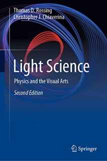 9783030271022-3030271021-Light Science: Physics and the Visual Arts