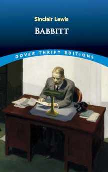 9780486431673-0486431673-Babbitt (Dover Thrift Editions: Classic Novels)