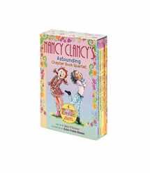 9780062979599-0062979590-Fancy Nancy: Nancy Clancy's Astounding Chapter Book Quartet: Books 5-8