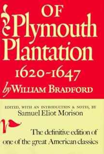 9780394438955-0394438957-Of Plymouth Plantation: 1620-1647