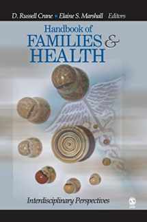 9780761930419-0761930418-Handbook of Families and Health: Interdisciplinary Perspectives