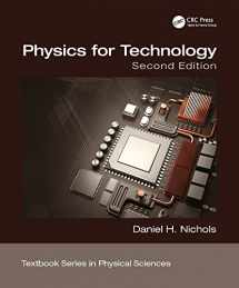 9780367780593-0367780593-Physics for Technology, Second Edition (Textbook Series in Physical Sciences)