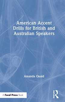 9780367365646-0367365642-American Accent Drills for British and Australian Speakers
